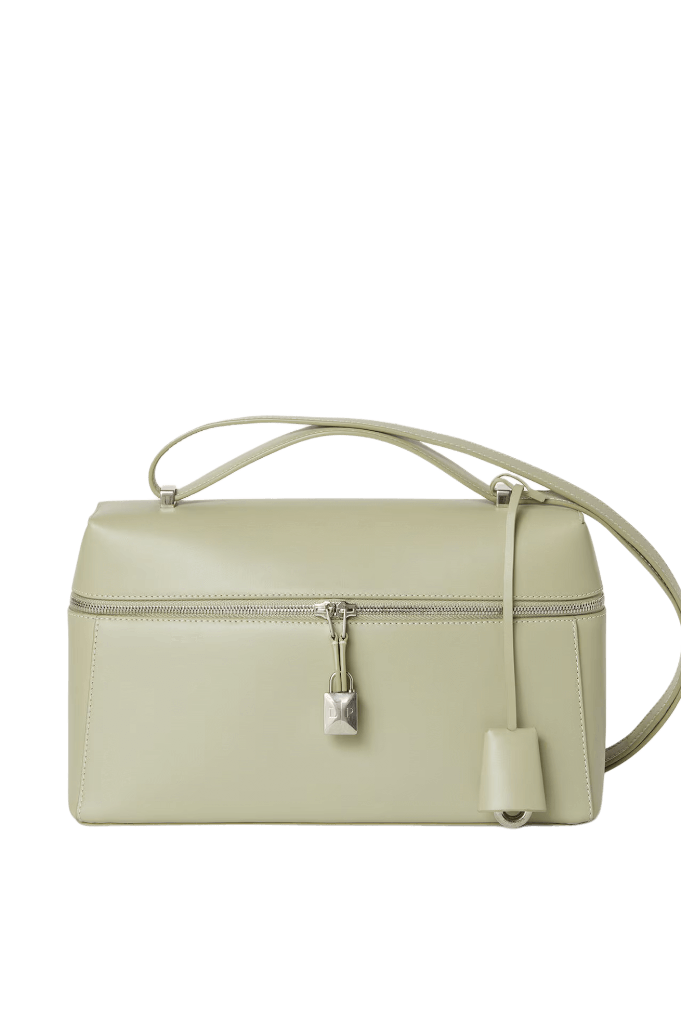 Loro Piana Mmea Bag a Wɔde Ka Ho L27. Ɔde ne nsa kyerɛɛ ne so