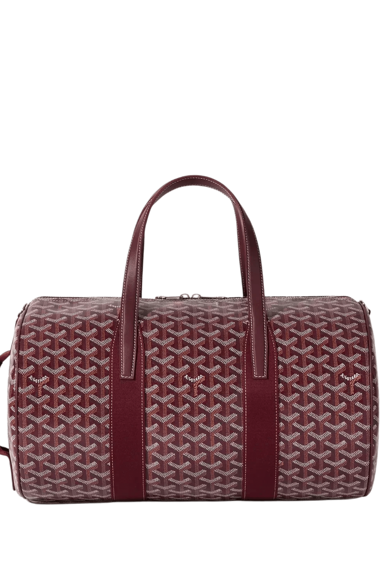 Goyard Barrel 40 Sports Bag