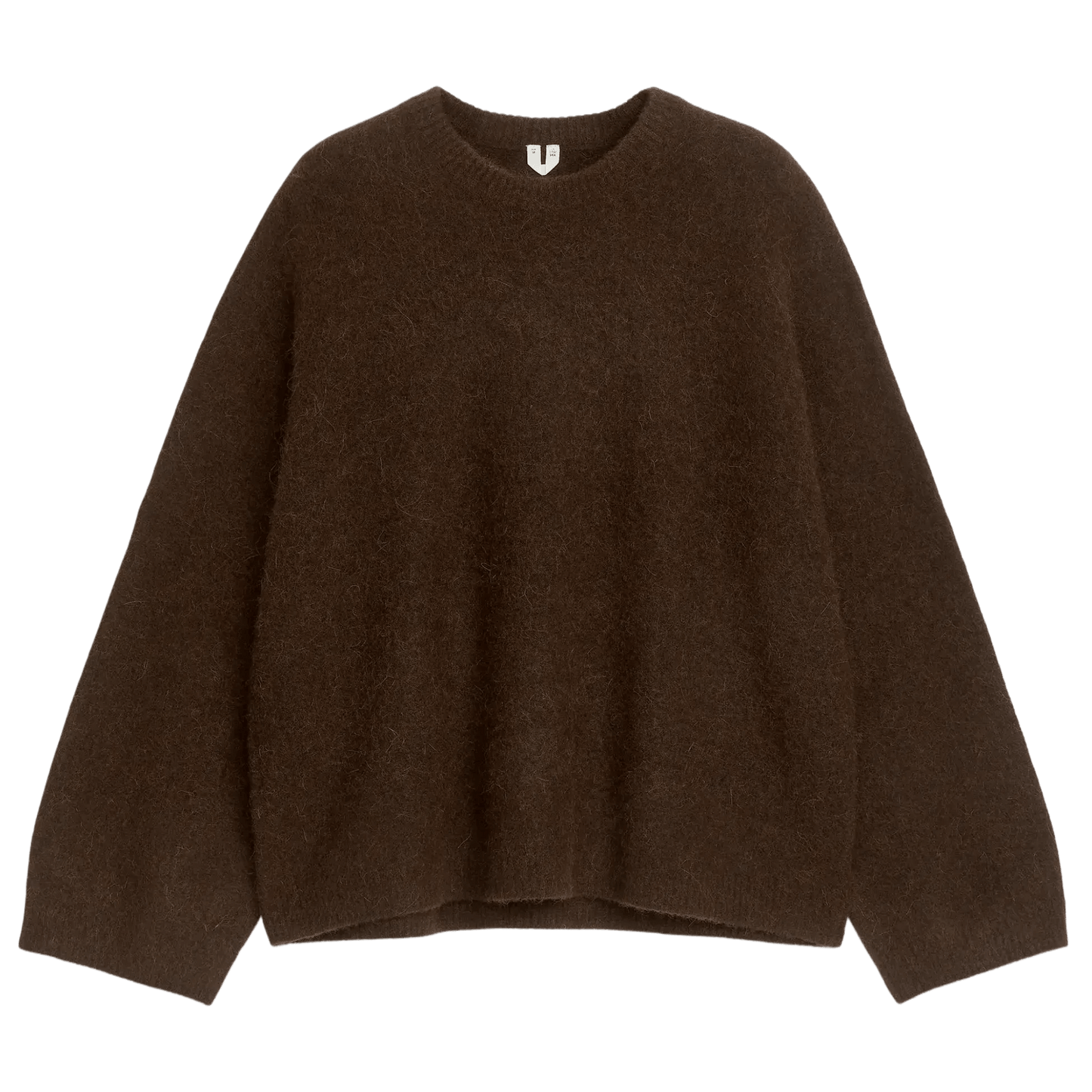 Arket Women's Alpaca-Wool Blend Jumper