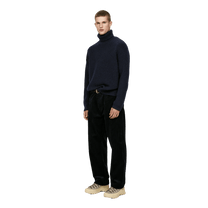 Arket Men's Heavy Wool Roll-Neck Jumper