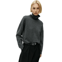 Arket Women's High-Neck Wool Jumper