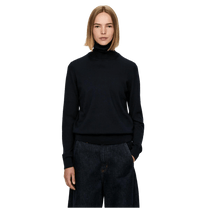 Arket Women's Roll-Neck Merino Jumper