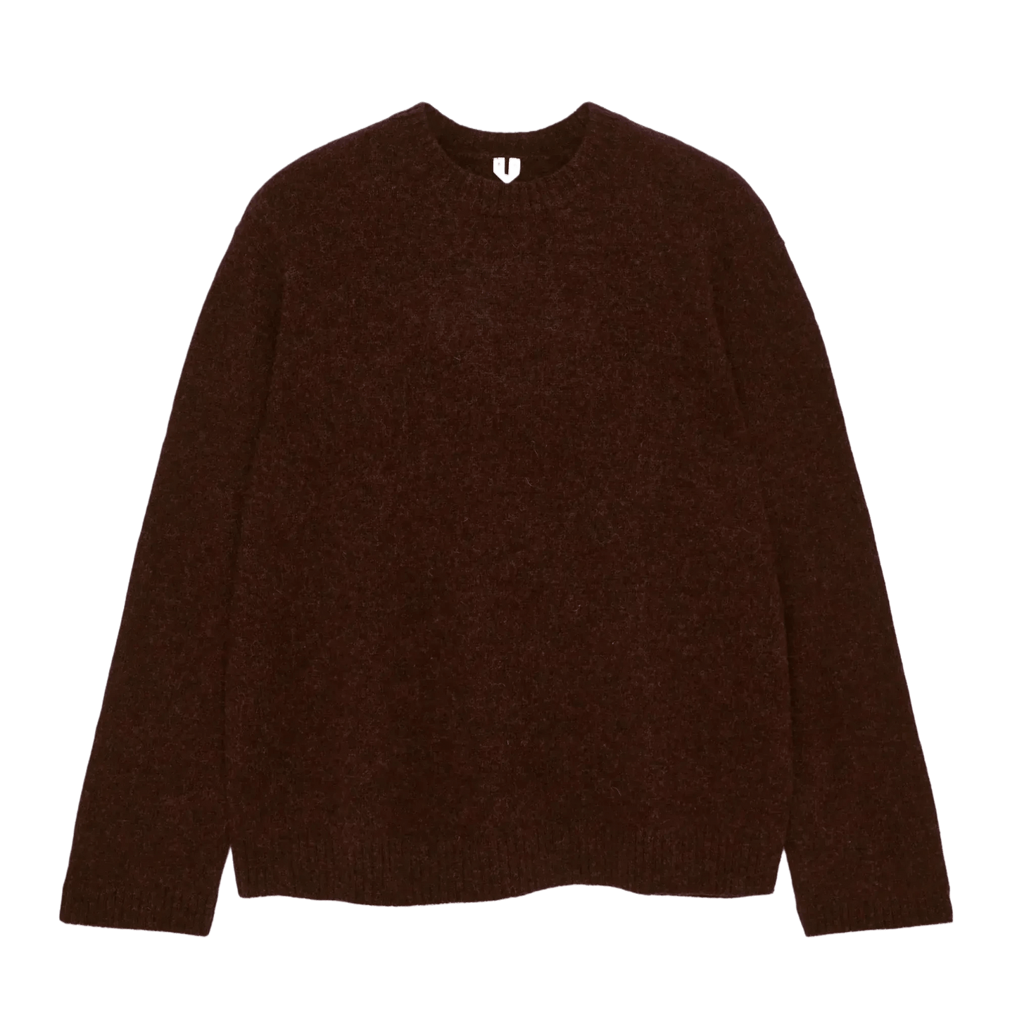 Arket Men's Crew-Neck Wool Jumper