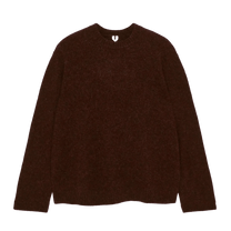 Arket Men's Crew-Neck Wool Jumper