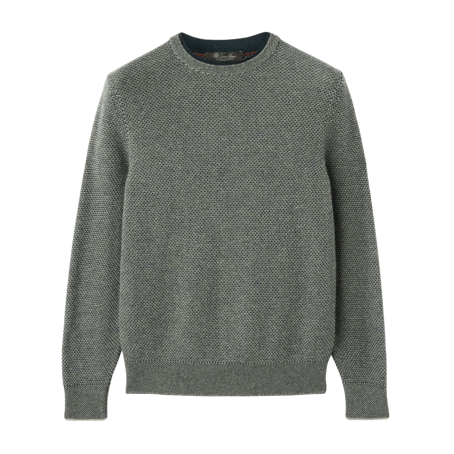 Loro Piana Men's City Pull Crewneck