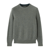 Loro Piana Men's City Pull Crewneck