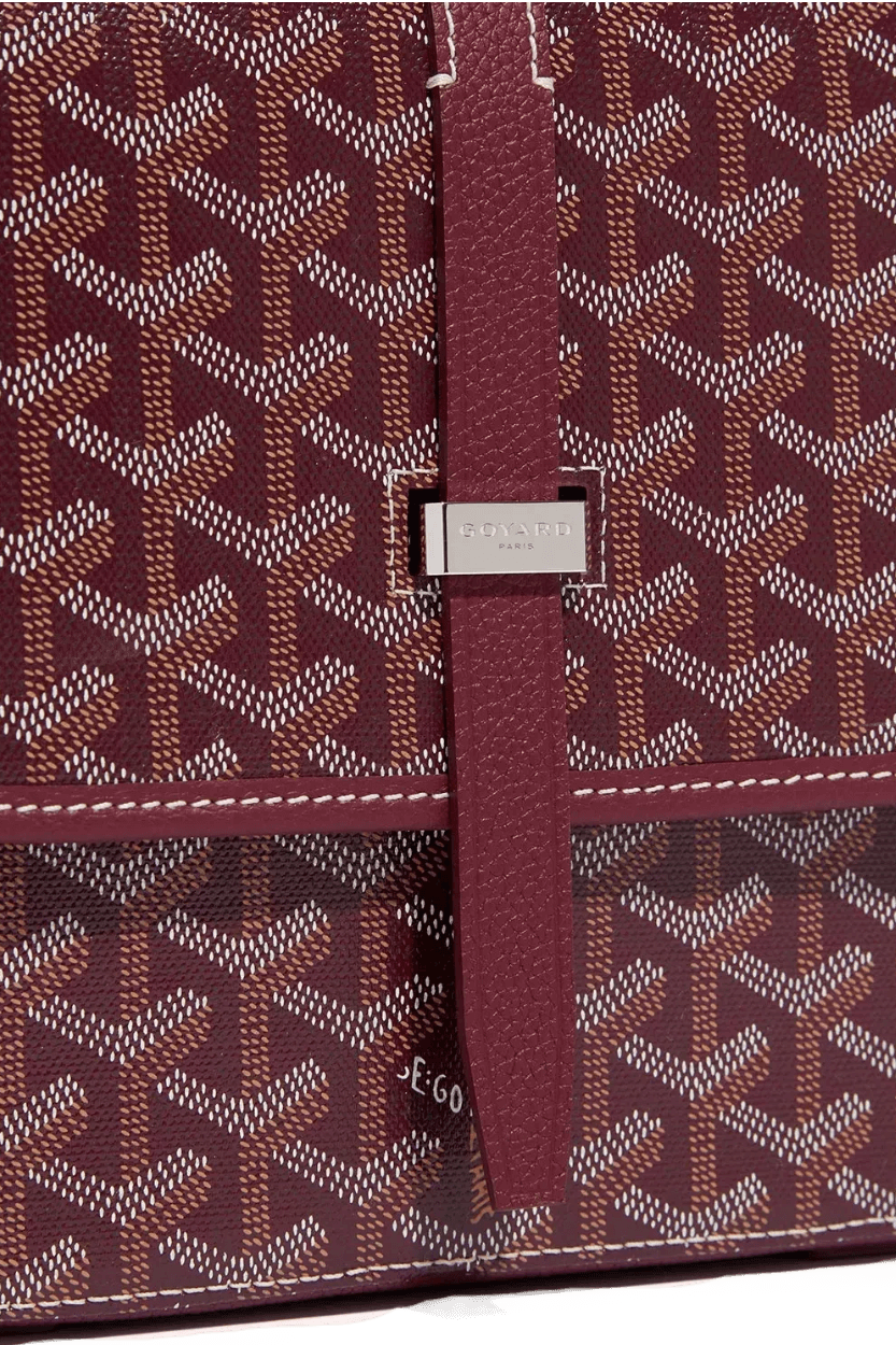 Goyard Belvédère MM bag