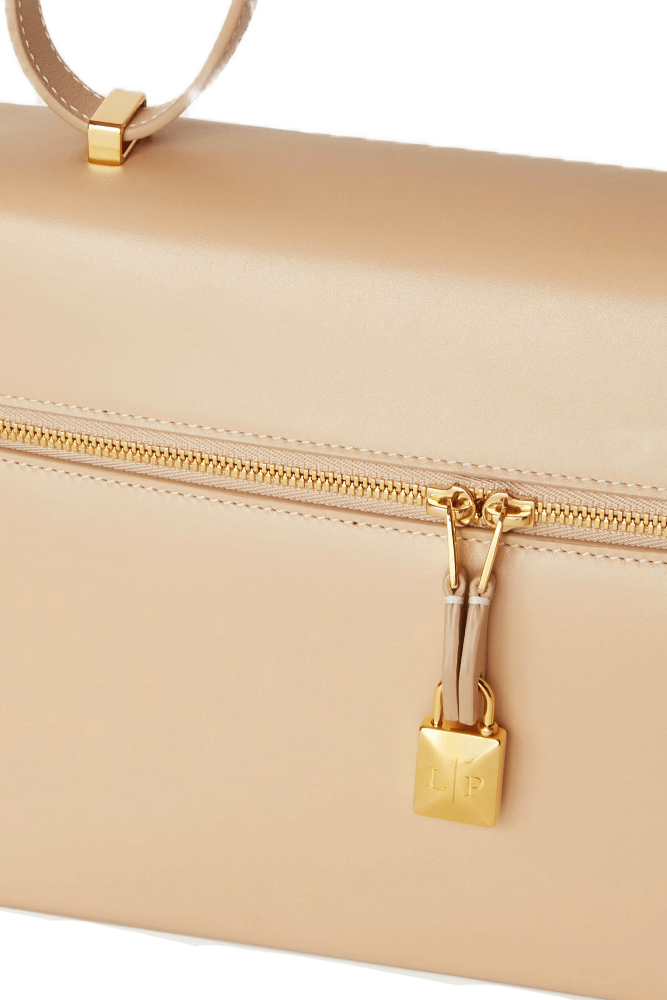 Loro Piana Mmea Bag a Wɔde Ka Ho L27. Ɔde ne nsa kyerɛɛ ne so