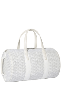 Goyard Barrel 40 Sports Bag