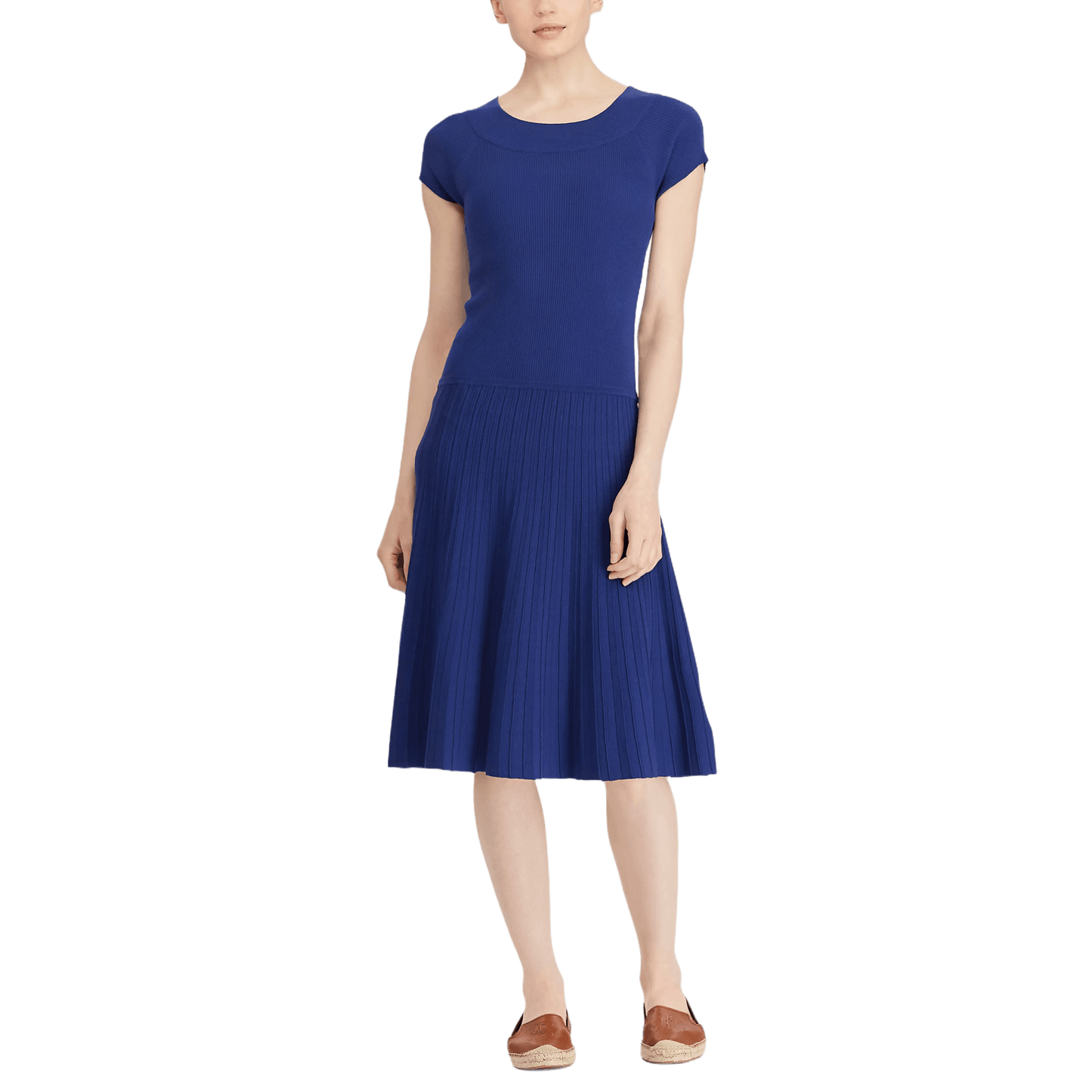 Ralph Lauren Women's Fit-and-Flare Dress