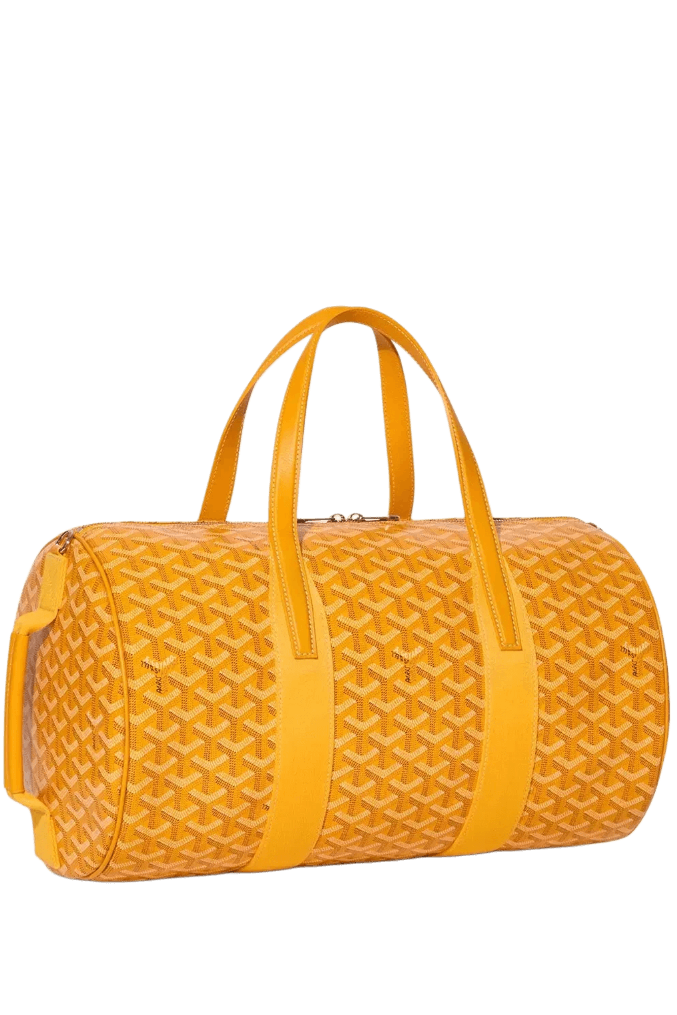 Goyard Barrel 40 Sports Bag