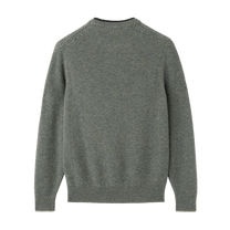 Loro Piana Men's City Pull Crewneck