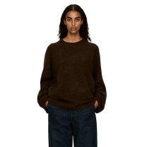 Arket Women's Alpaca-Wool Blend Jumper