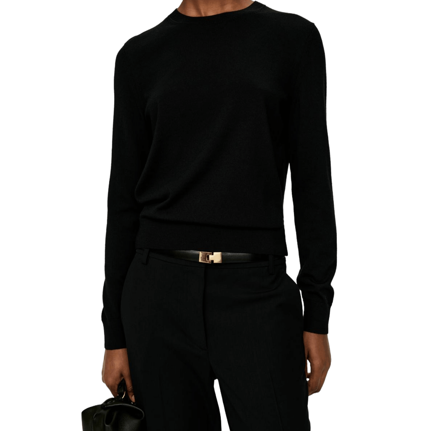 Arket Women's Fine-Knit Merino Jumper