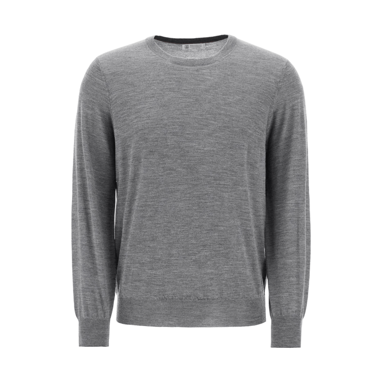 Brunello Cucinelli Men's Cashmere Sweater