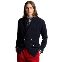 Ralph Lauren Unisex Cashmere Blazer Cardigan