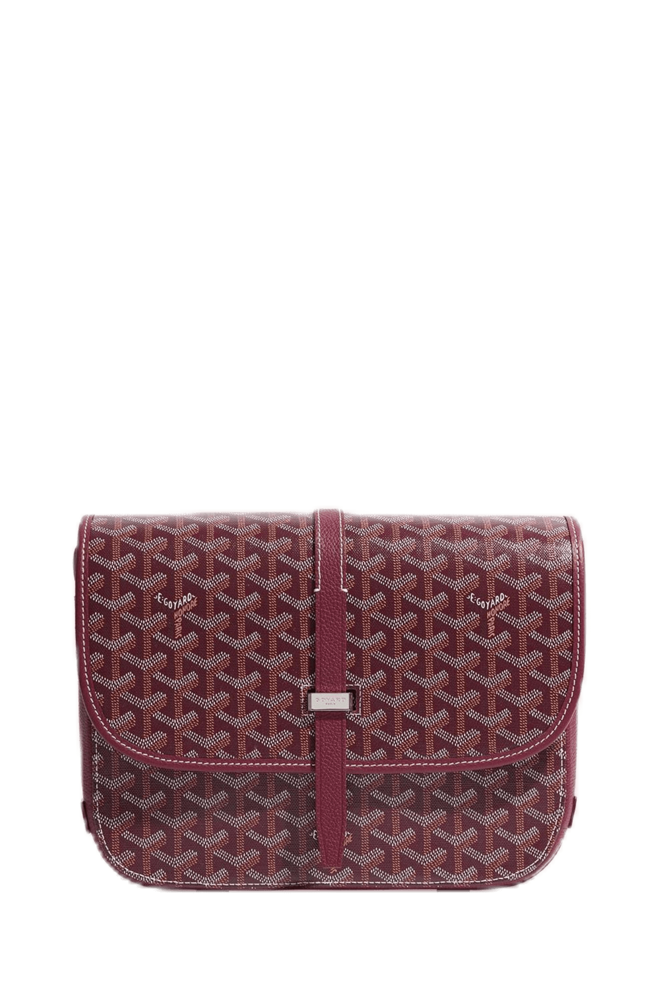 Goyard Belvédère MM bag