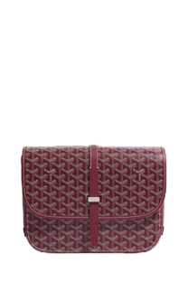 Goyard Belvédère MM bag