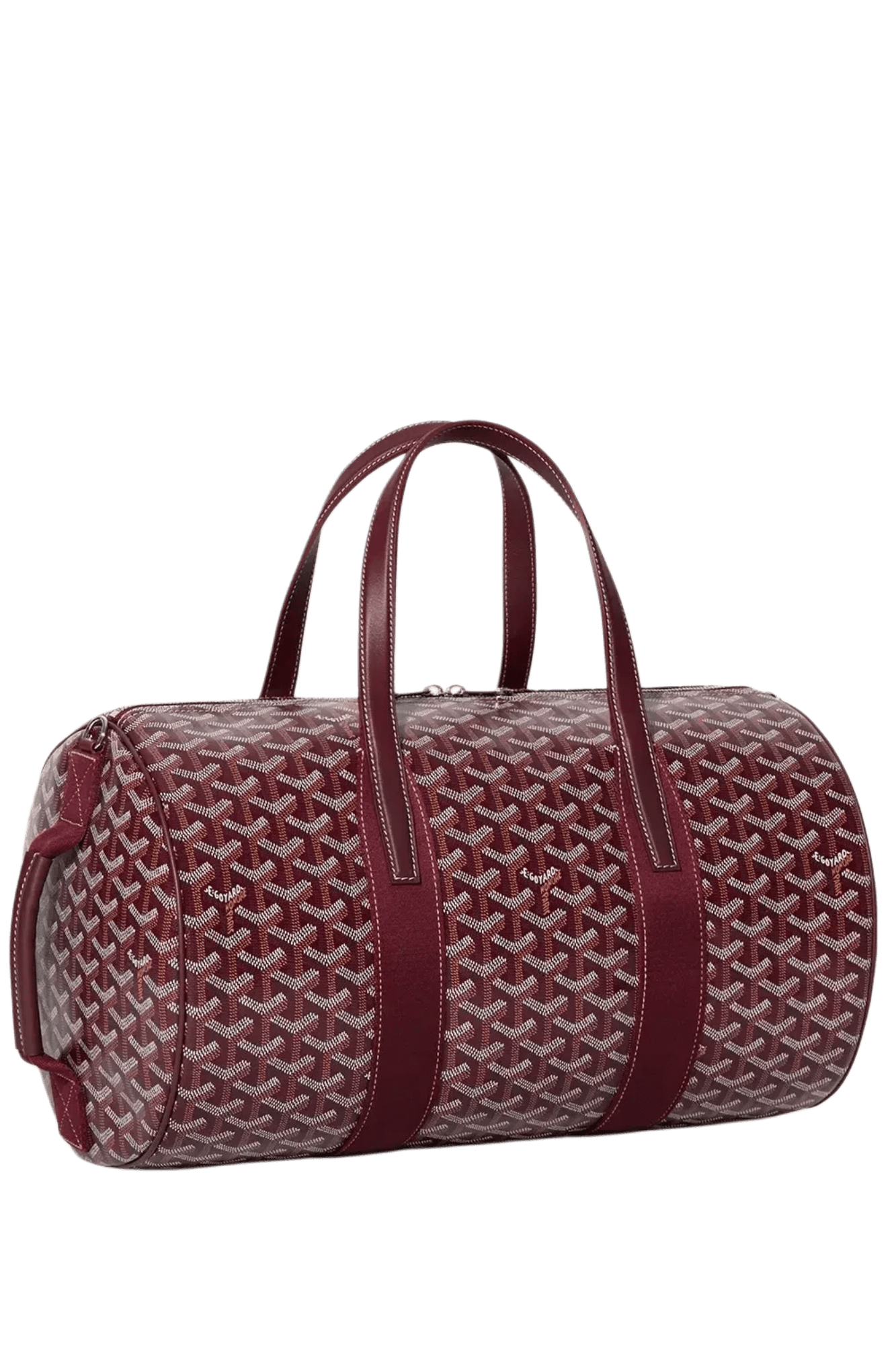 Goyard Barrel 40 Sports Bag