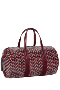Goyard Barrel 40 Sports Bag