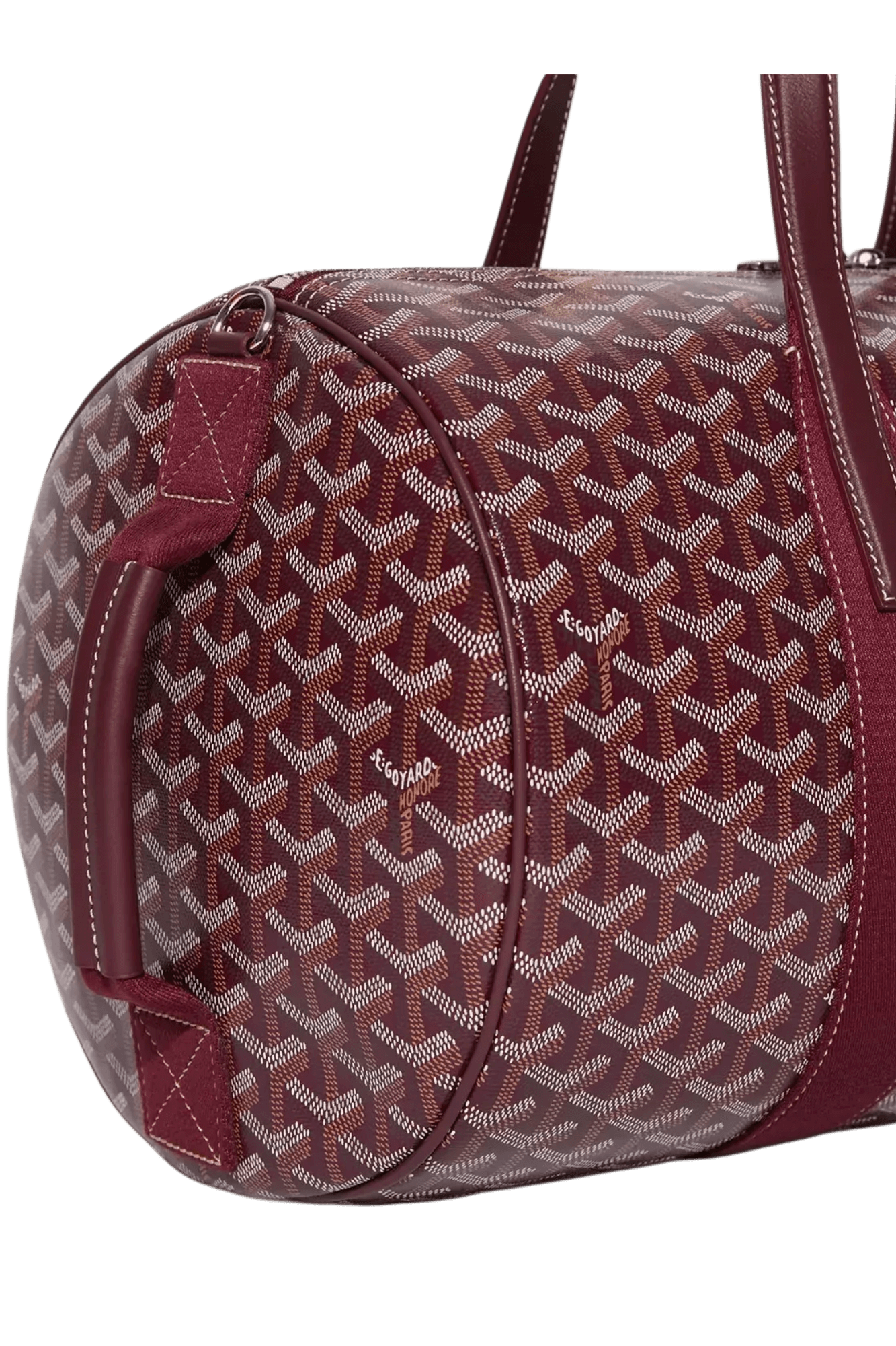 Goyard Barrel 40 Sports Bag