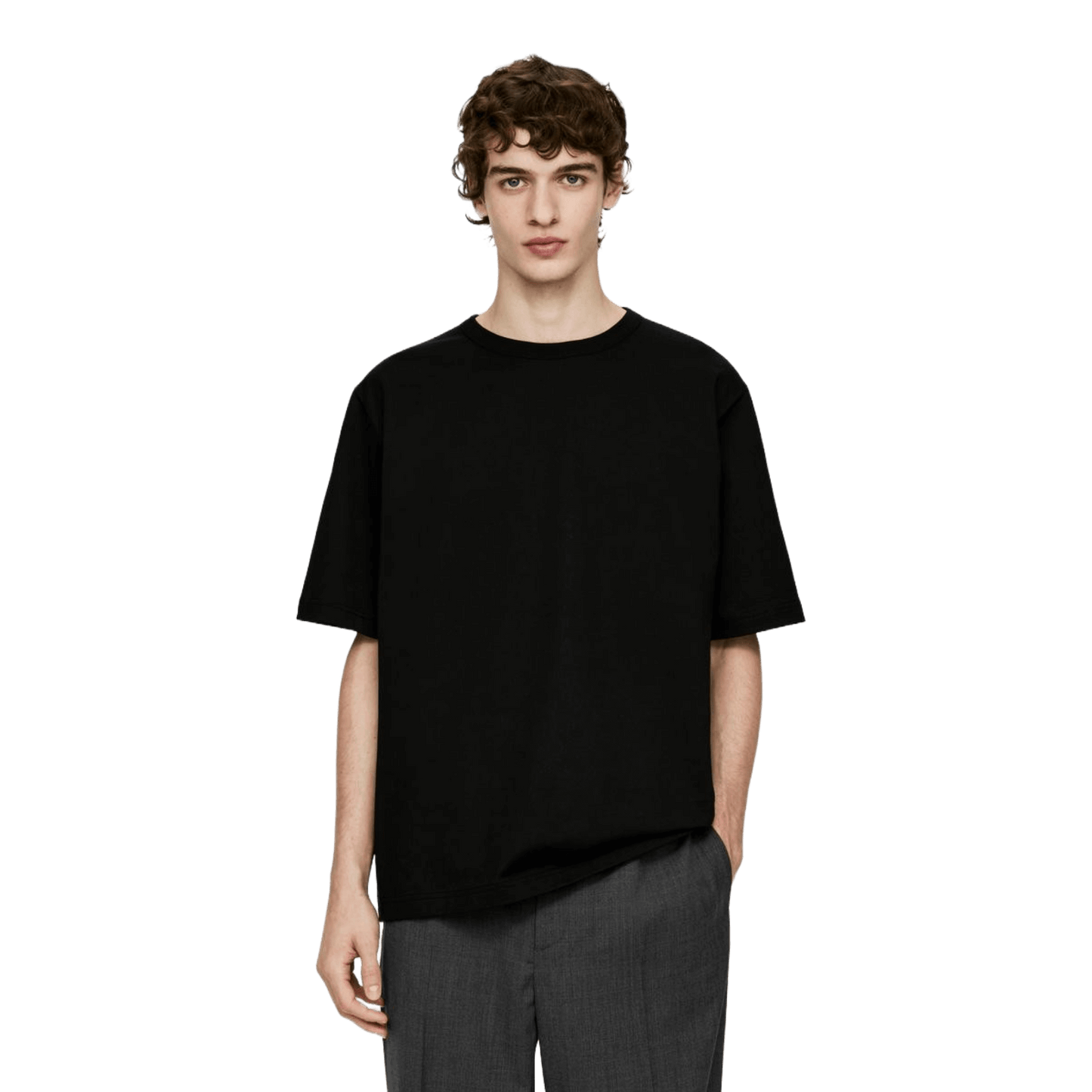 Arket Men's Heavy Weight T-Shirt