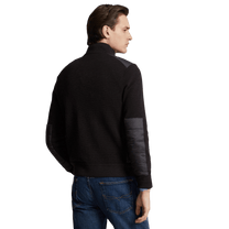 Ralph Lauren Men's Hybrid Full-Zip Jumper