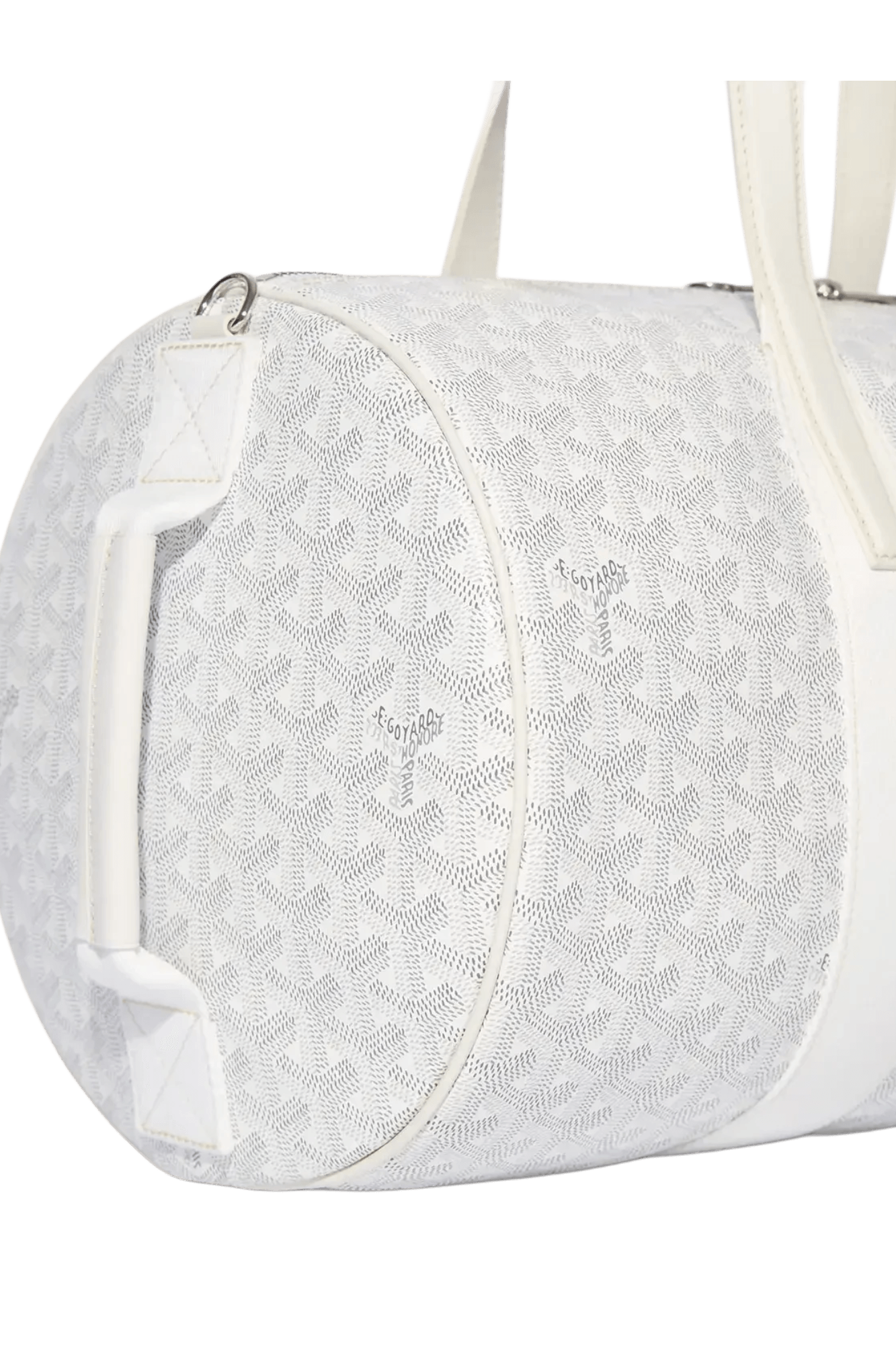 Goyard Barrel 40 Sports Bag