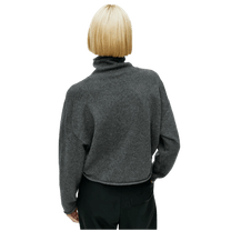 Arket Women's High-Neck Wool Jumper