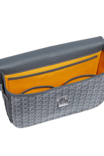 Goyard Belvédère MM bag