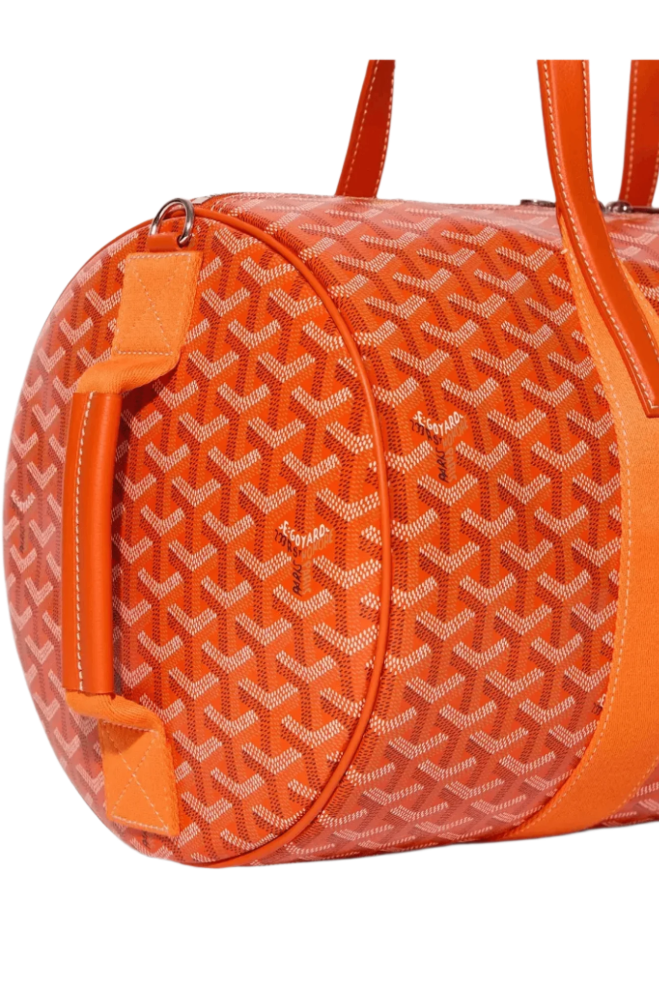 Goyard Barrel 40 Sports Bag