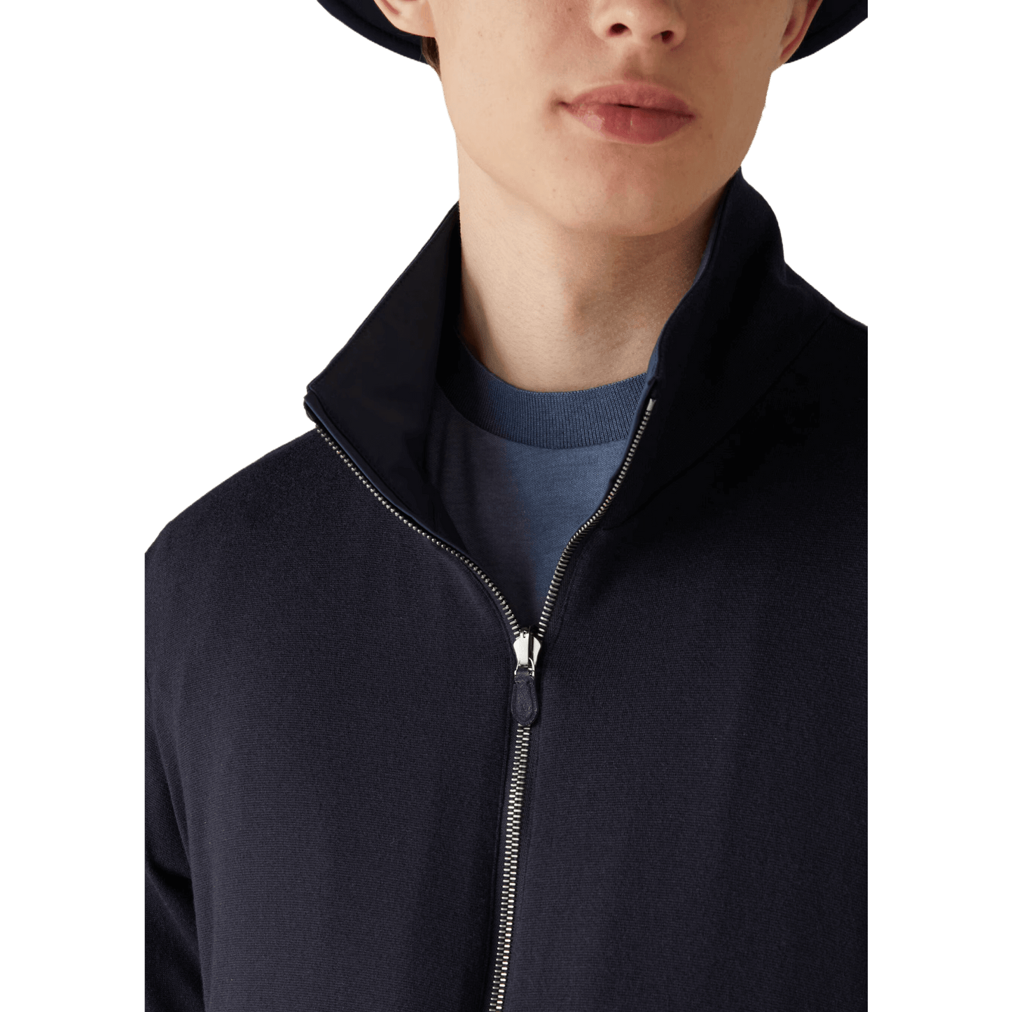 Loro Piana Men's Windmate Bomber