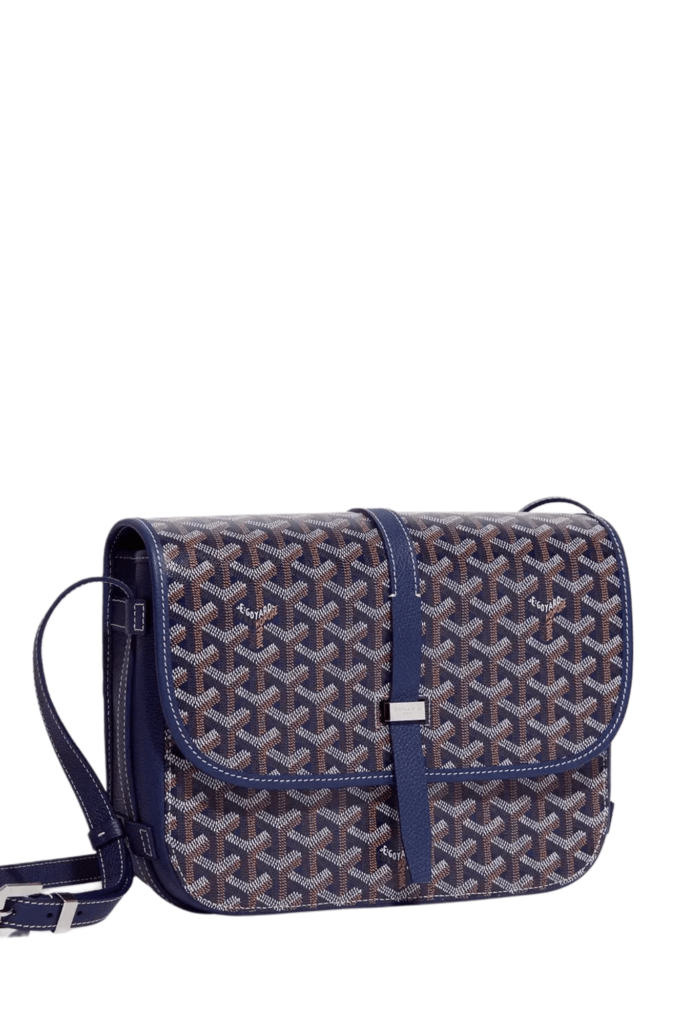 Goyard Belvédère MM bag