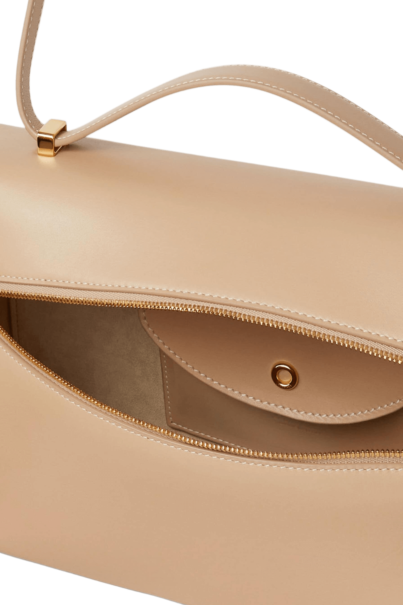 Loro Piana Mmea Bag a Wɔde Ka Ho L27. Ɔde ne nsa kyerɛɛ ne so