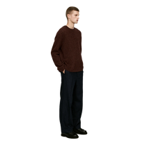 Arket Men's Crew-Neck Wool Jumper