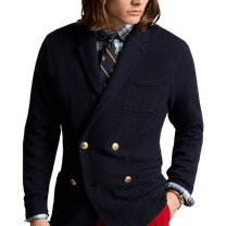 Ralph Lauren Unisex Cashmere Blazer Cardigan