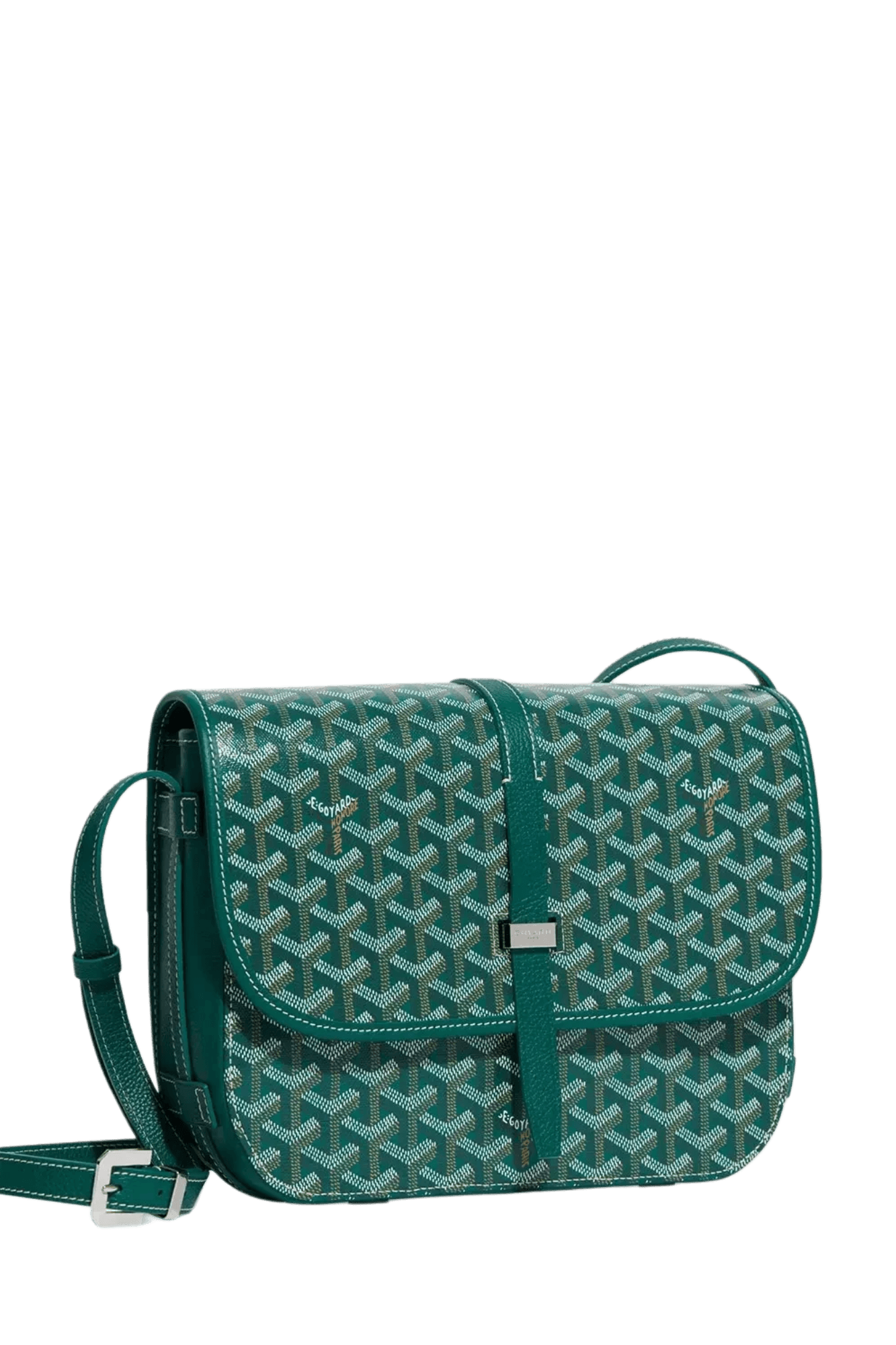 Goyard Belvédère MM bag