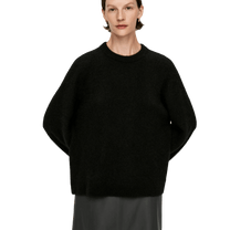 Arket Women's Alpaca-Wool Blend Jumper