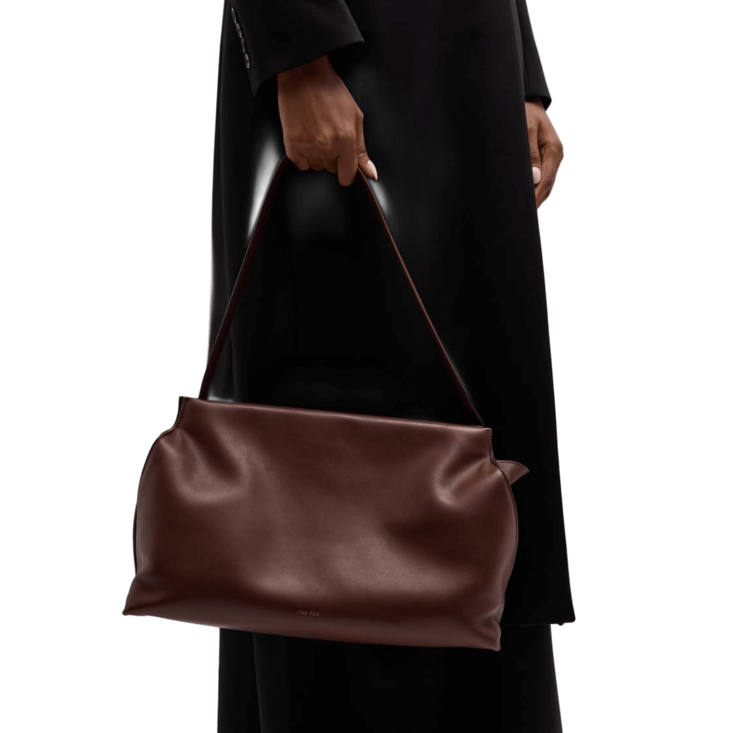 The Row Sienna Leather Tote