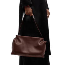 The Row Sienna Leather Tote