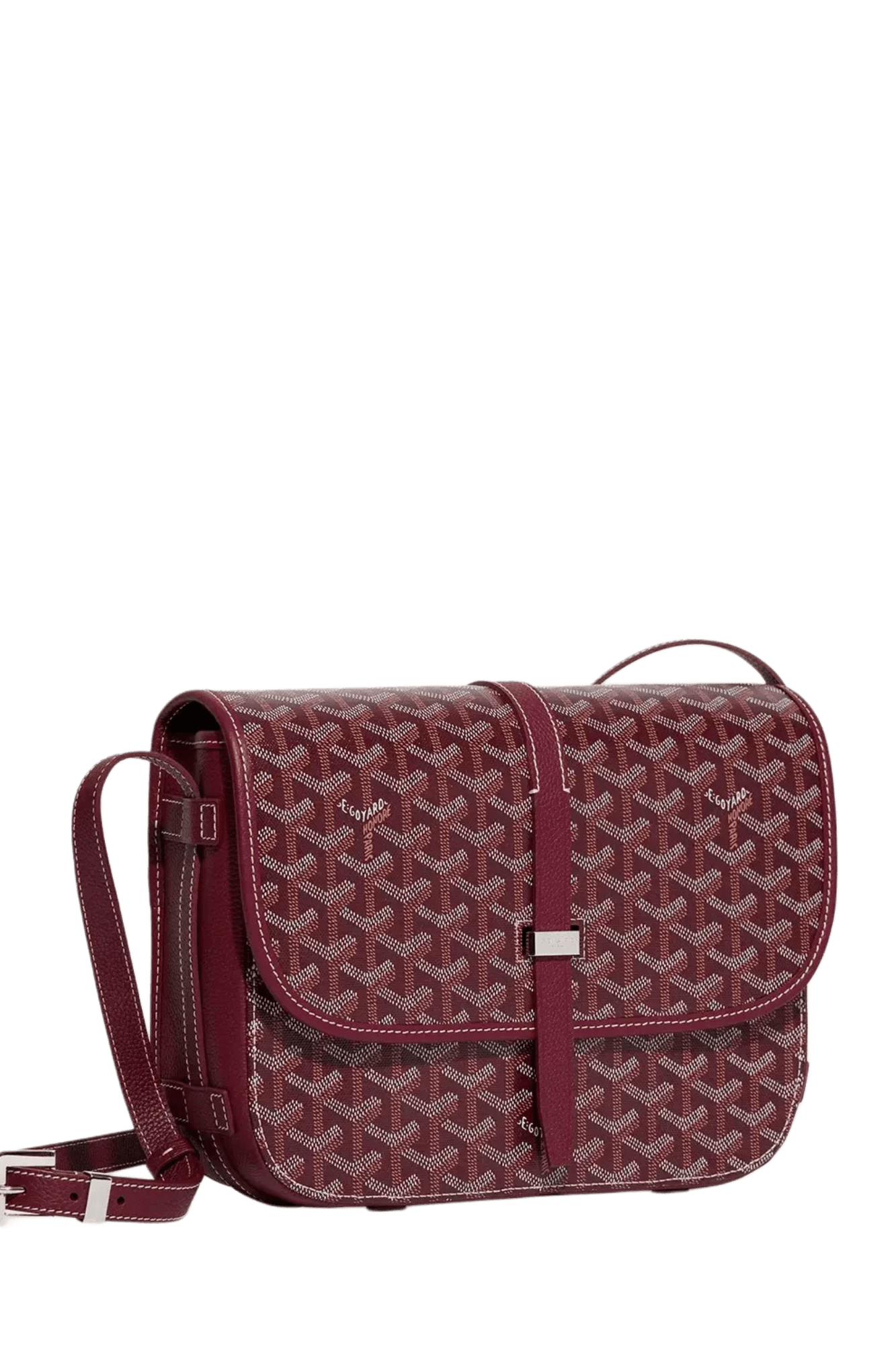 Goyard Belvédère MM bag