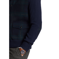 Ralph Lauren Men's The Polo Tartan Wool Cardigan