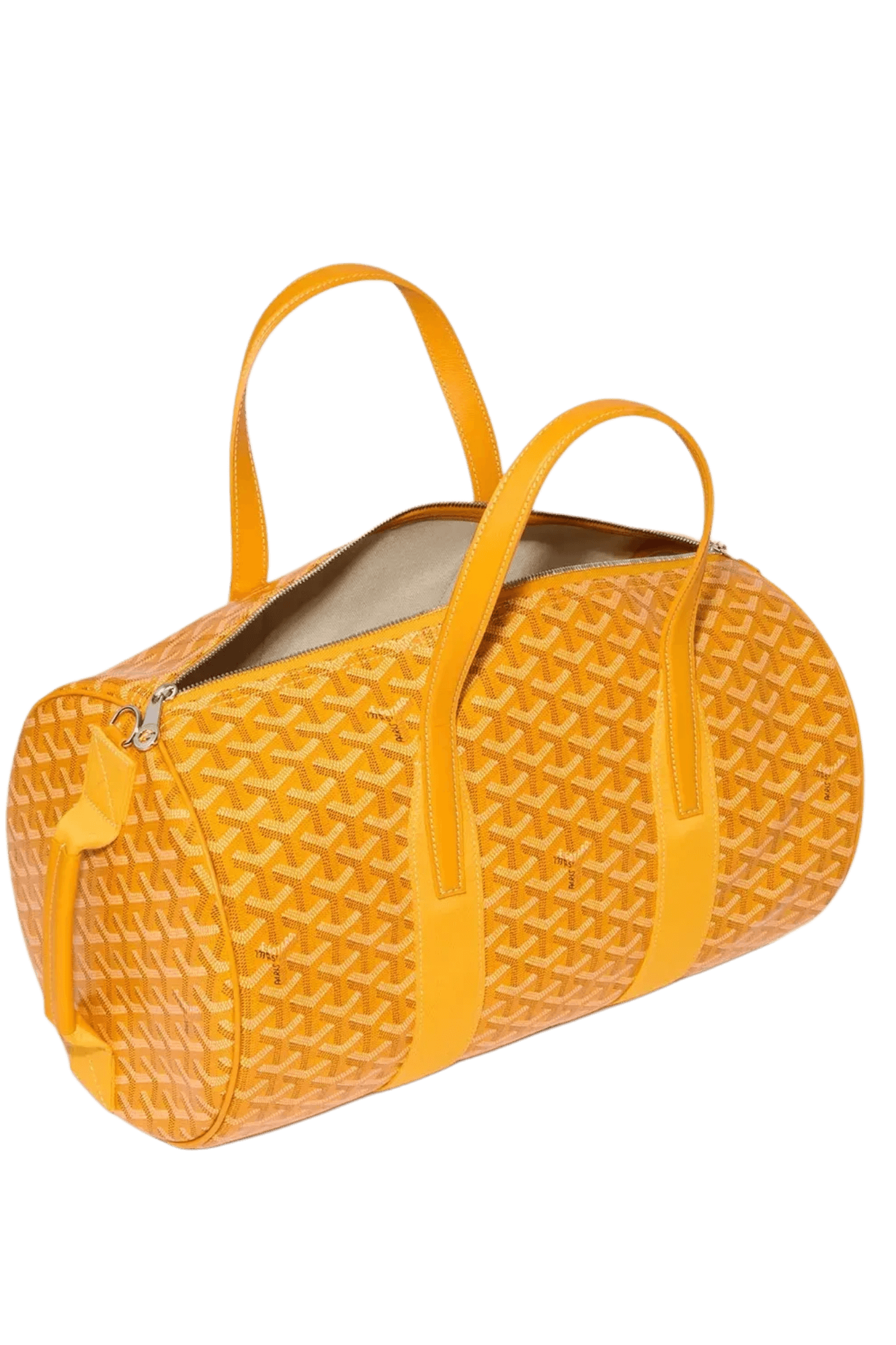 Goyard Barrel 40 Sports Bag