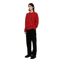 Arket Men's Crew-Neck Wool Jumper