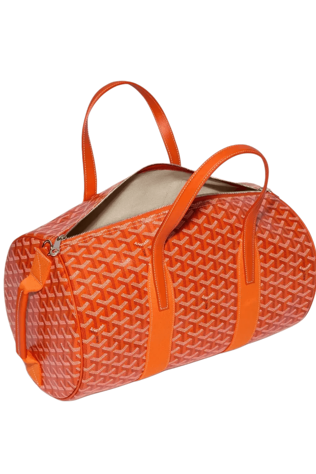 Goyard Barrel 40 Sports Bag