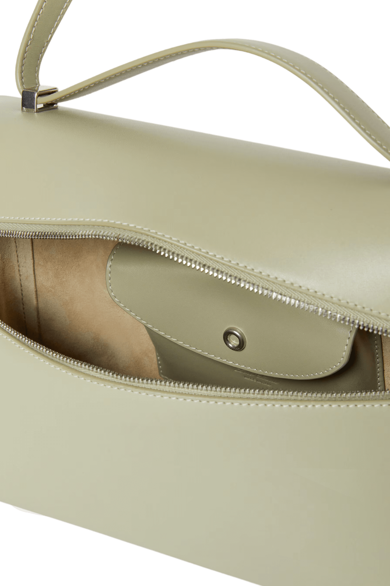 Loro Piana Mmea Bag a Wɔde Ka Ho L27. Ɔde ne nsa kyerɛɛ ne so
