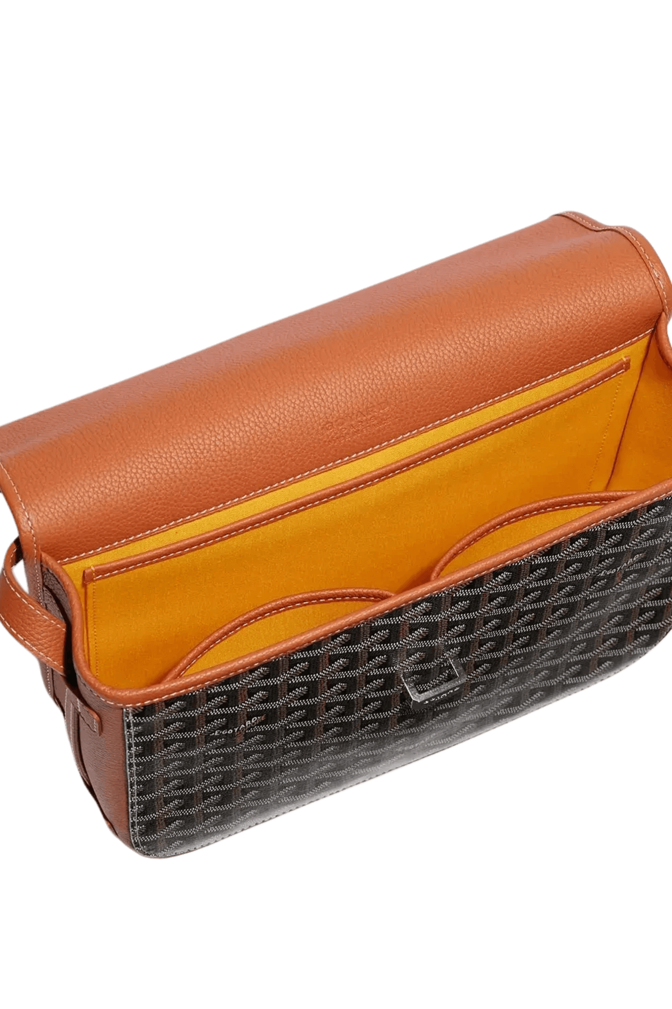 Goyard Belvédère MM bag