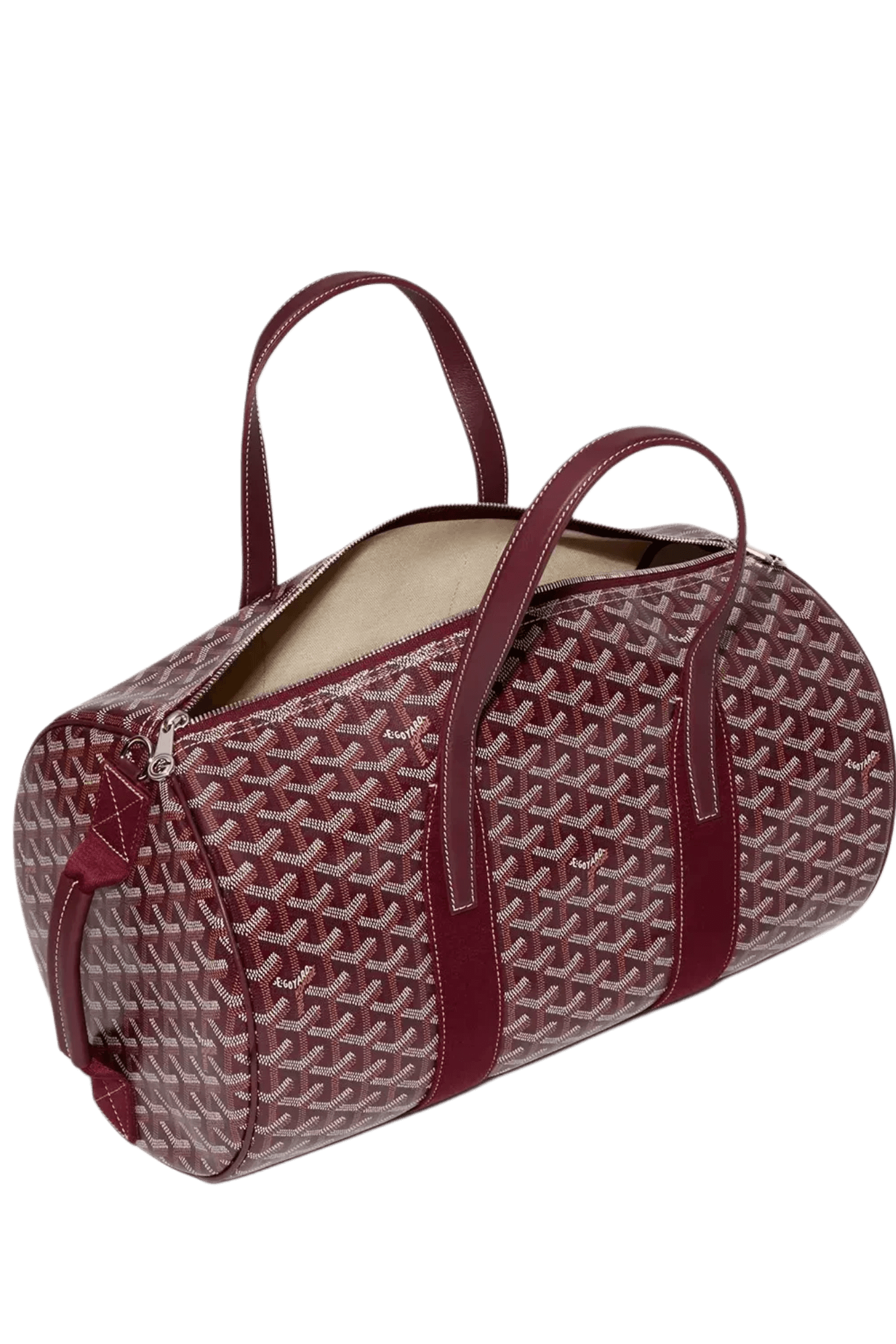 Goyard Barrel 40 Sports Bag