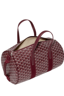 Goyard Barrel 40 Sports Bag