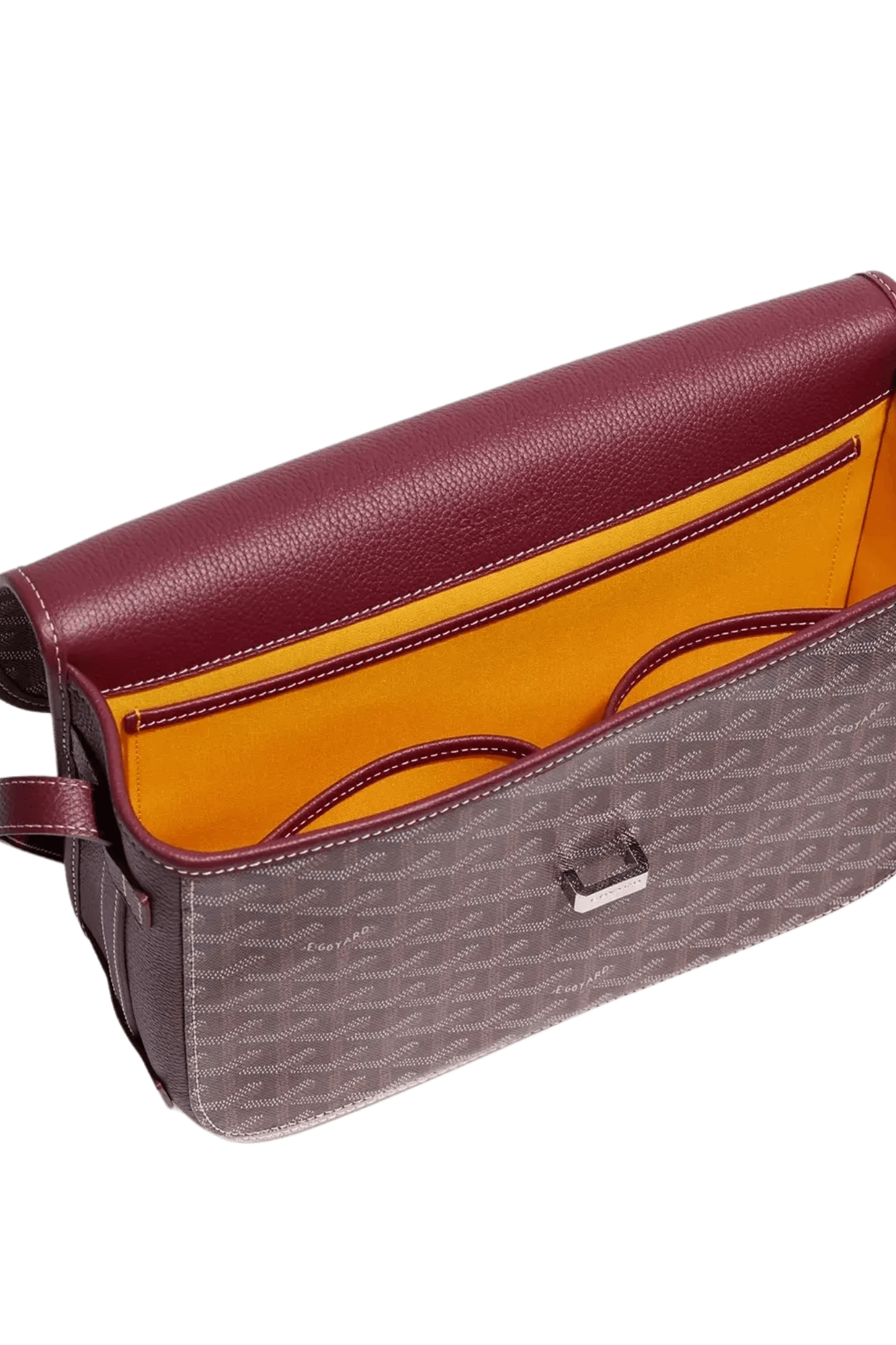 Goyard Belvédère MM bag